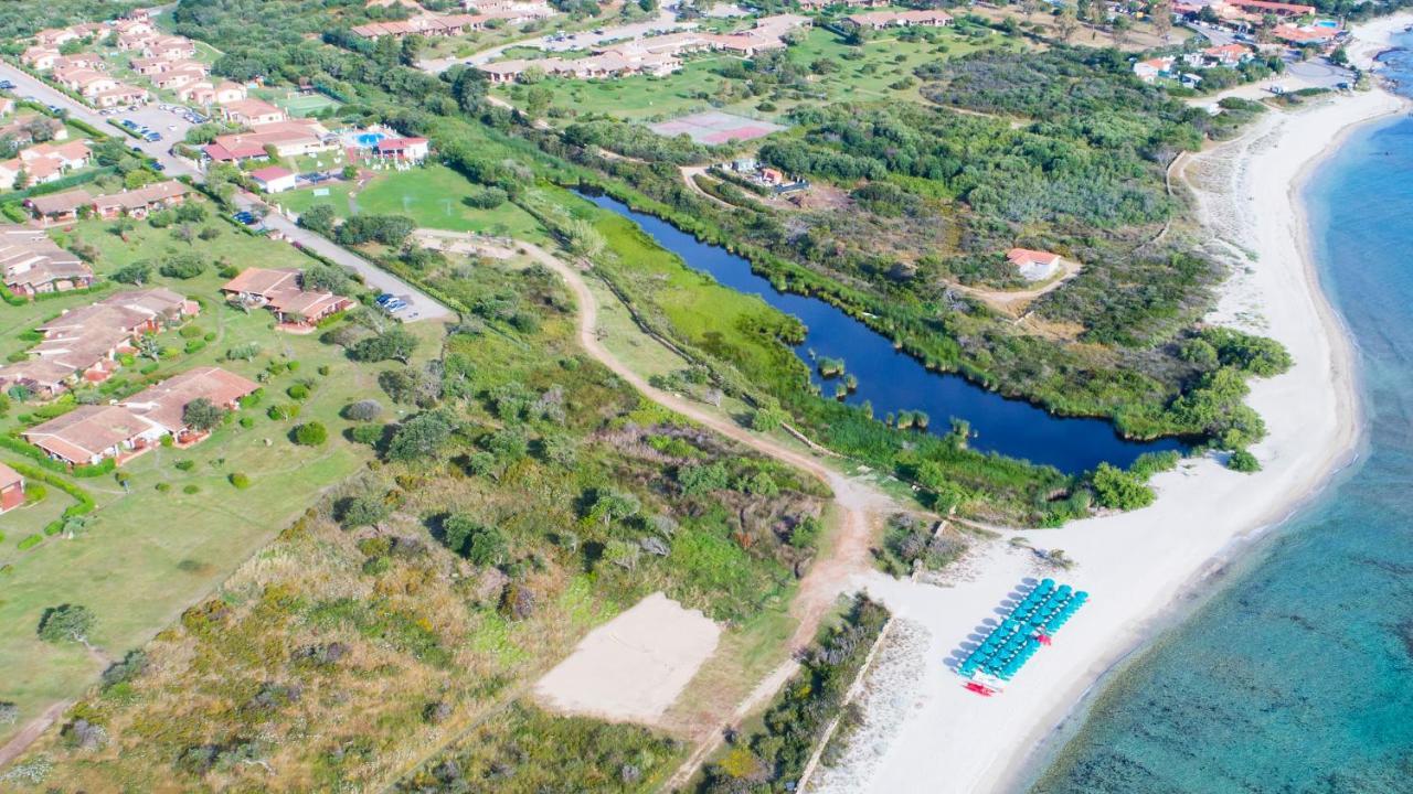 Li Suari Club Village San Teodoro  Extérieur photo