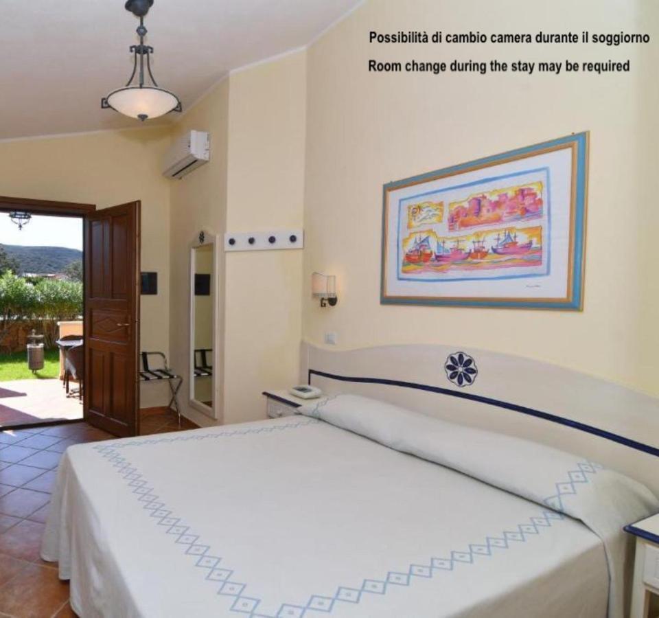 Li Suari Club Village San Teodoro  Extérieur photo