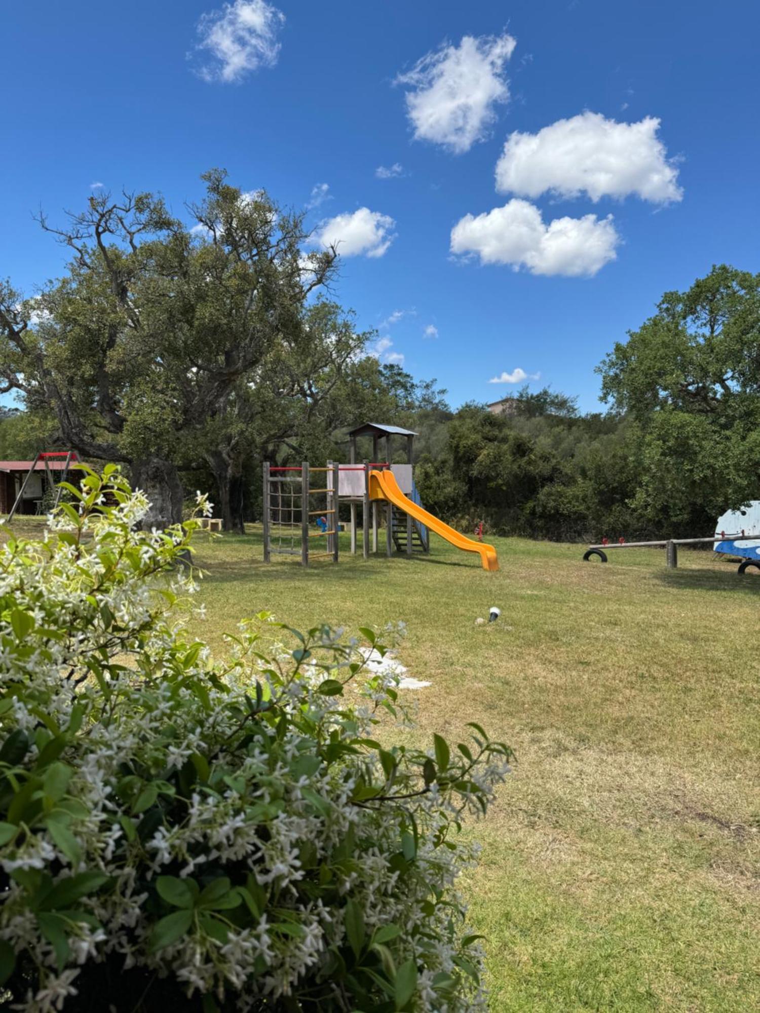 Li Suari Club Village San Teodoro  Extérieur photo