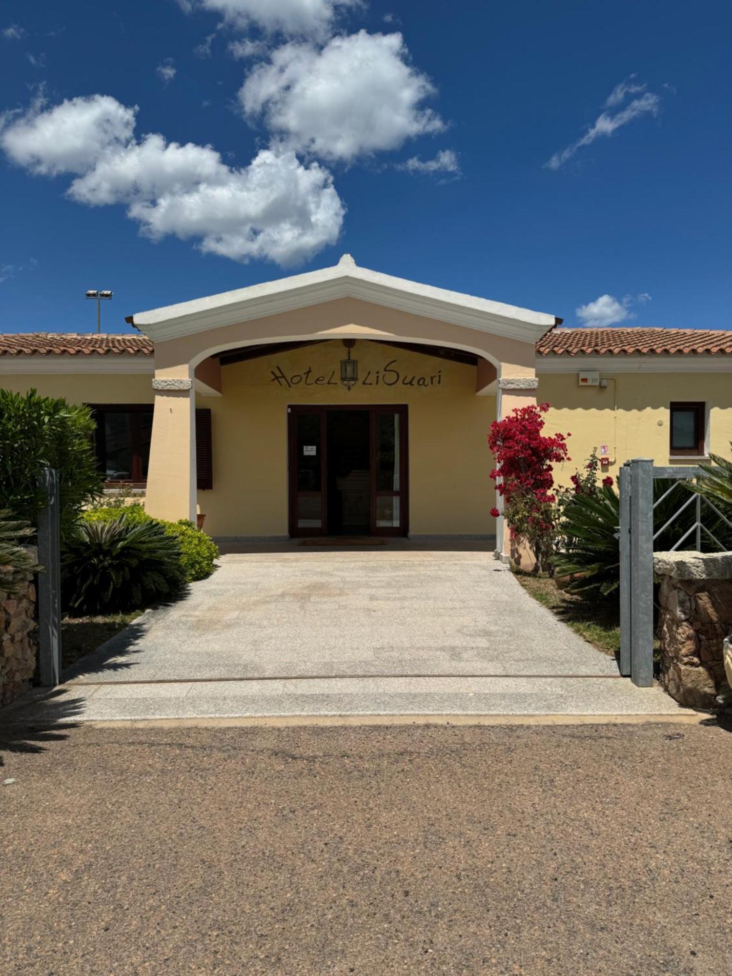 Li Suari Club Village San Teodoro  Extérieur photo