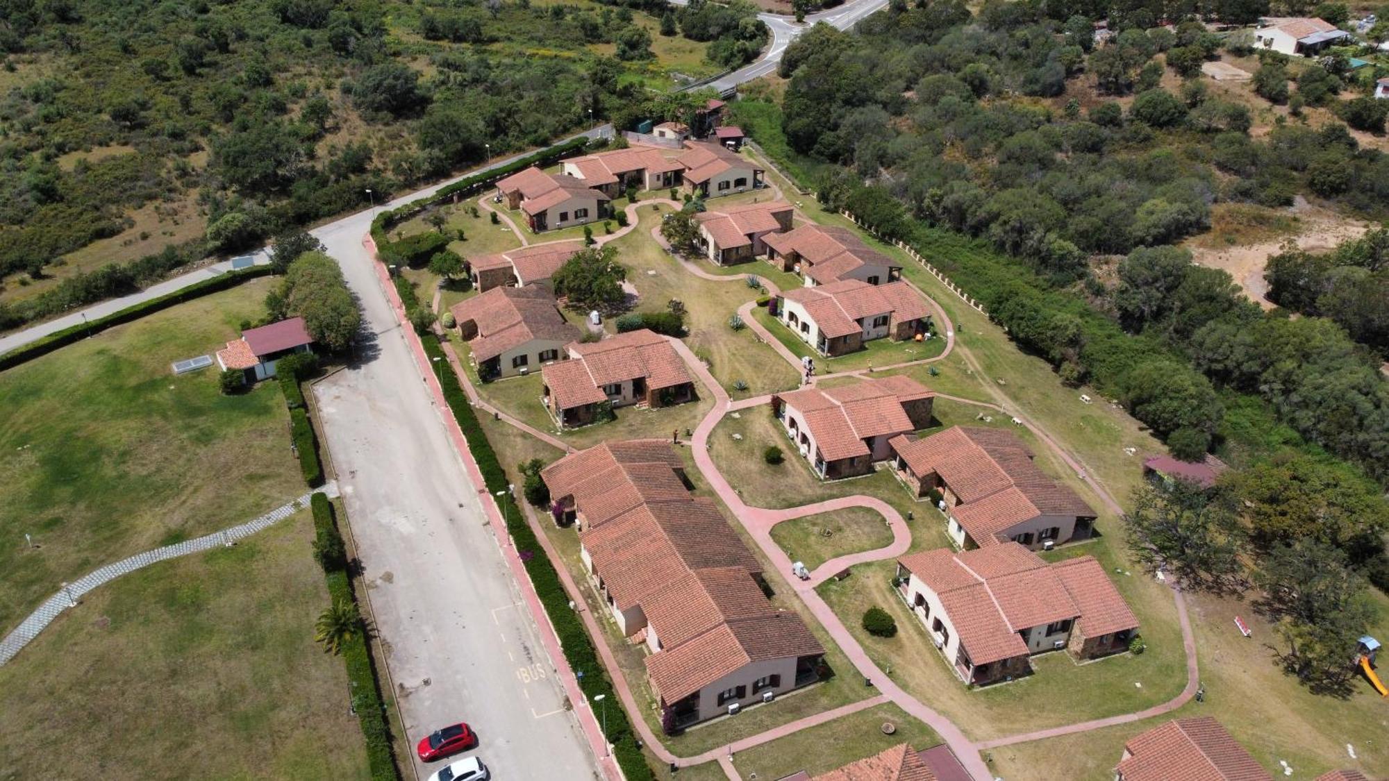 Li Suari Club Village San Teodoro  Extérieur photo