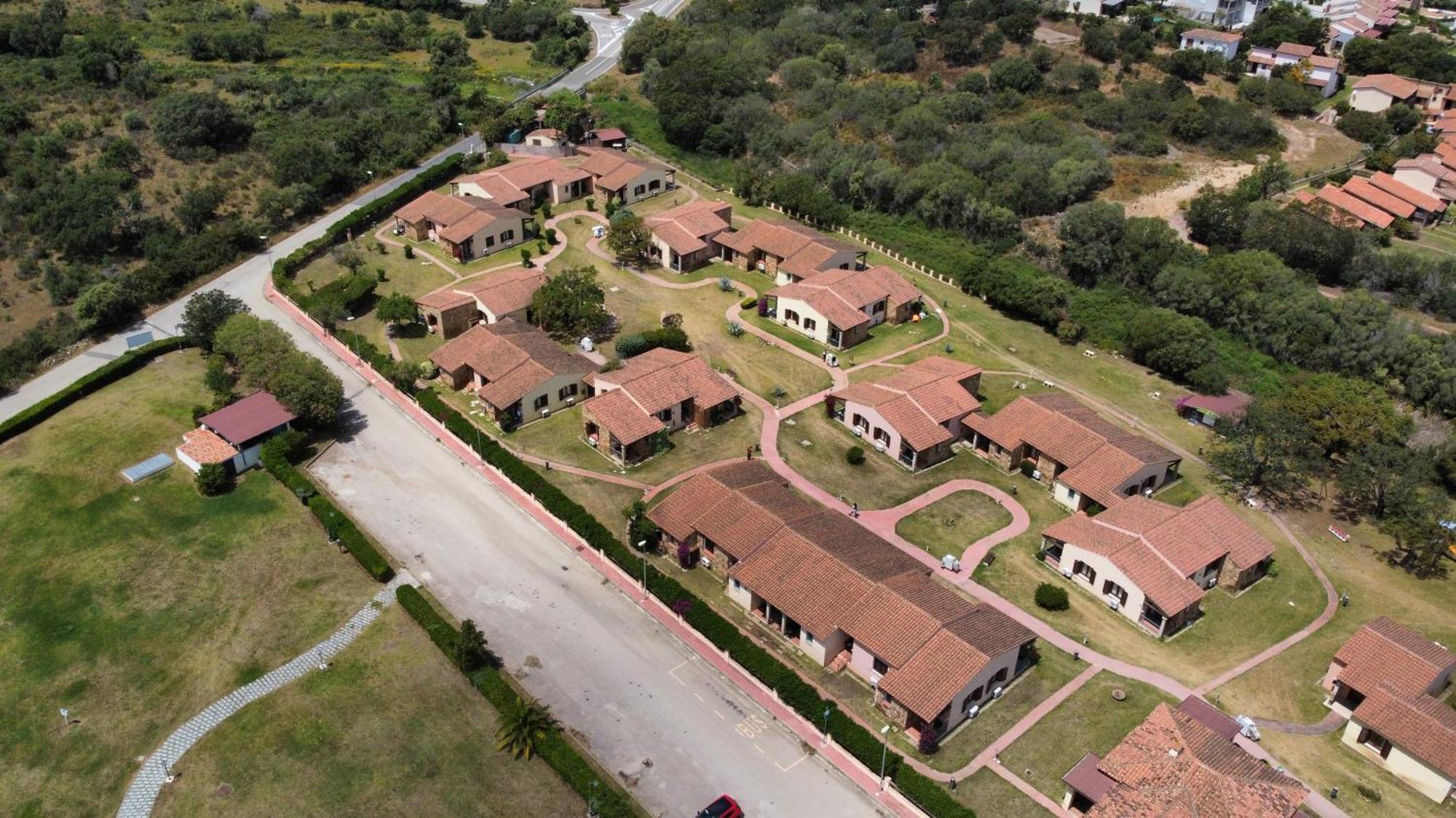 Li Suari Club Village San Teodoro  Extérieur photo
